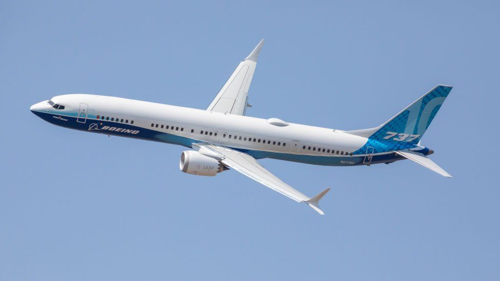 Boeing 425 milyon dolar zarar etti!
