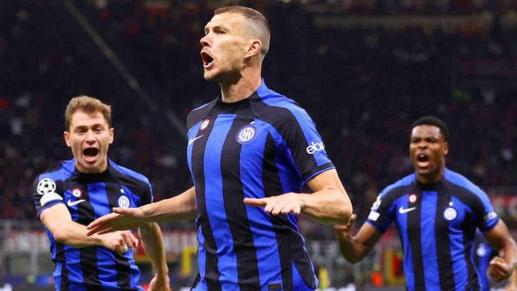 Inter, final kapısını araladı