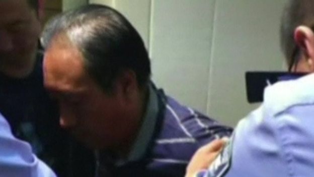 Çin in  Karındeşen Jack ine ölüm cezası