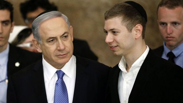 Netanyahu’dan oğluna sosyal medya yasağı iddiası