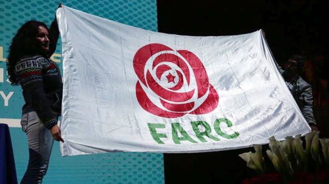Farc isim değiştirdi