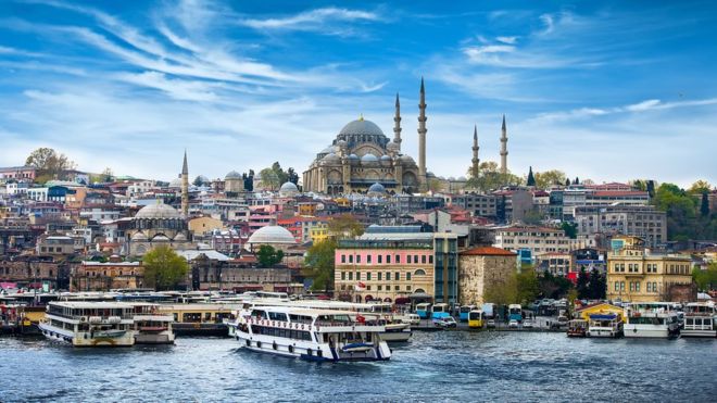 En popüler 10 uncu kentin içinde