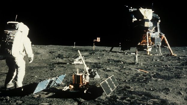 ABD Ay a astronot göndermek istiyor
