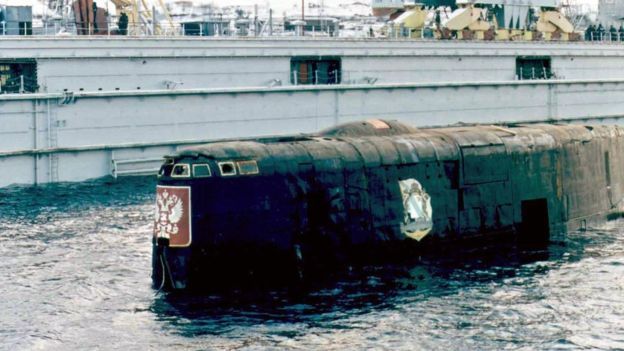 Tarihin en ölümcül denizaltı felaketleri