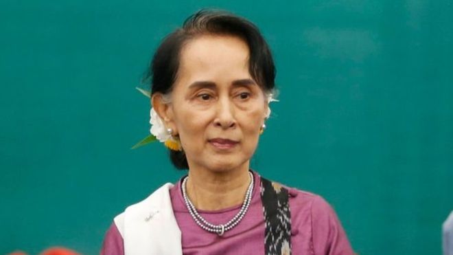 Myanmar lideri Kyi, Arakanlı Müslümanlara soykırımla suçlanabilir