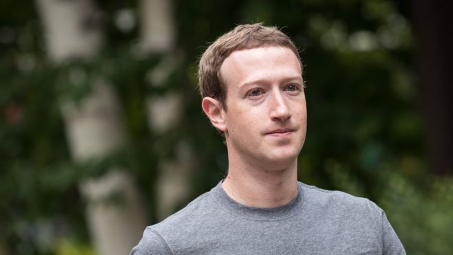 Zuckerberg in 2018 deki hedefleri...