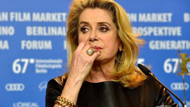 Catherine Deneuve, cinsel taciz mağdurlarından özür diledi