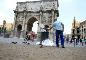 'Irkçı' bilim adamlarının adları Roma sokaklarından siliniyor