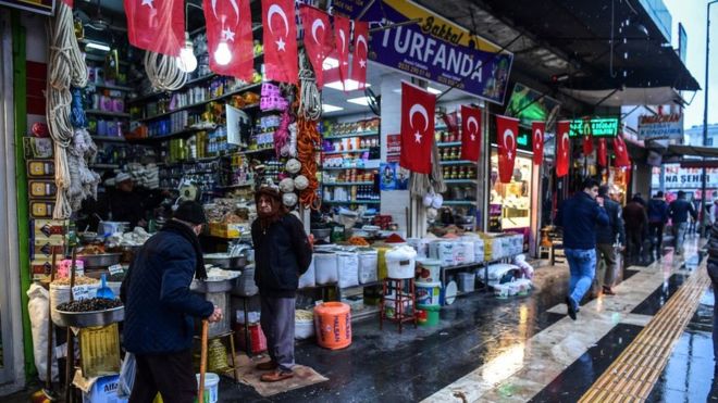 FT,  Kilis, Zeytin Dalı Harekâtı nın bedeline katlanıyor 