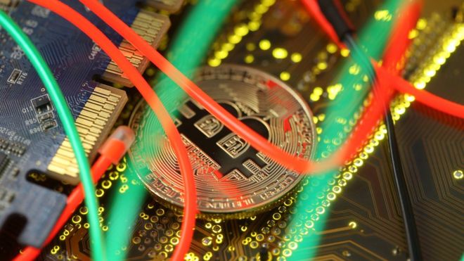Çeteler milyarlarca euroyu Bitcoin le aklıyor