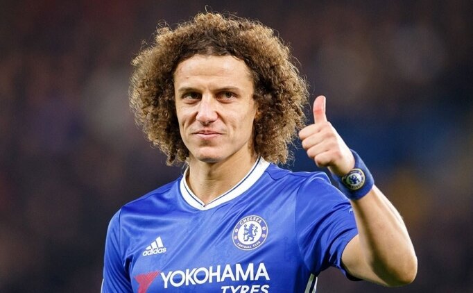 Adana Demirspor dan David Luiz e transfer teklifi