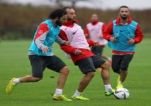 Töre-Çalhanoğlu arasında  barış  rüzgarı!