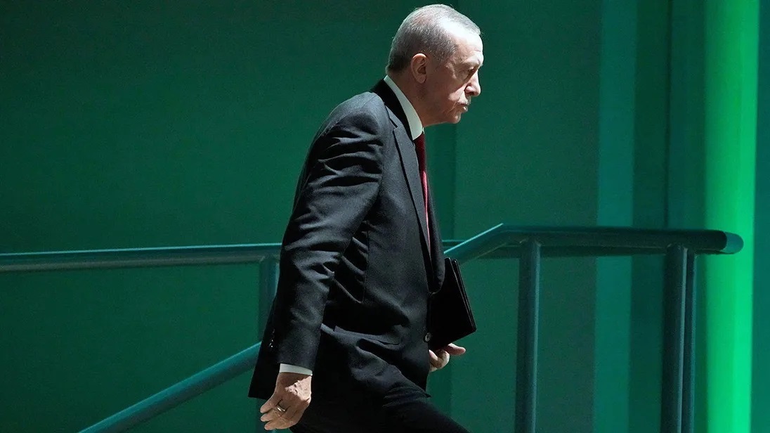 The Economist ten Türkiye mesajı