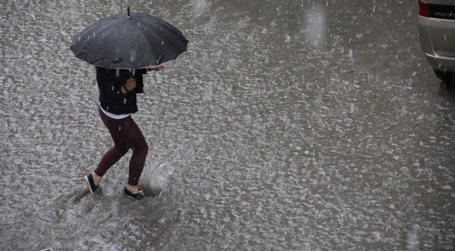 Meteoroloji bölge bölge uyardı! Dikkat...