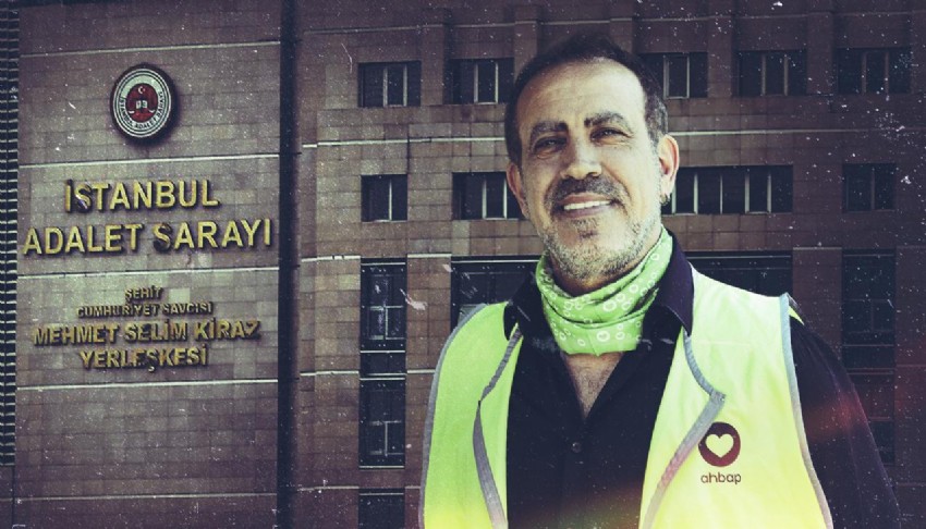 AHBAP Derneği için karar: Kayyım atandı, faaliyetleri durduruldu!