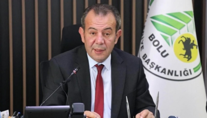 Tanju Özcan duruşmada bayıldı