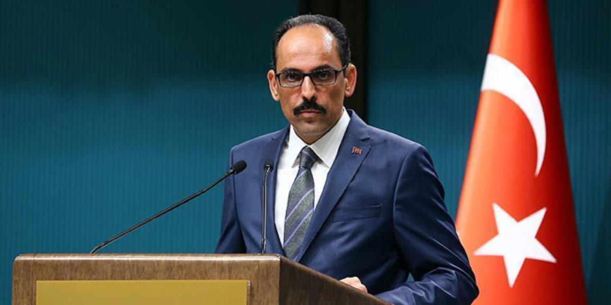 İbrahim Kalın dan korona uyarısı