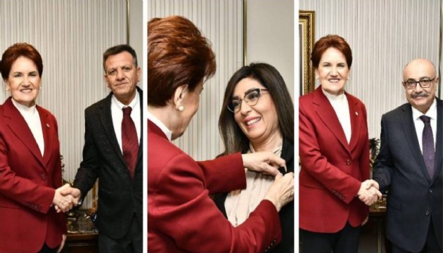 MHP'li 3 isim İYİ Parti'ye geçti