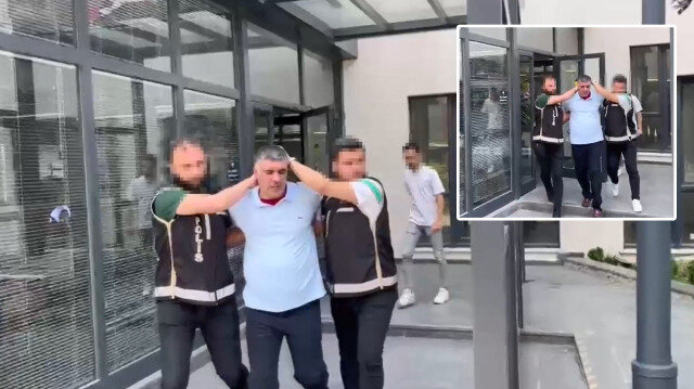 Suç örgütü lideri Fırat Delibaş yakalandı