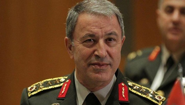 Bakan Akar'dan sert tepki