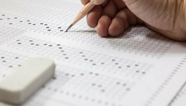 Sınav giriş belgeleri erişime açıldı