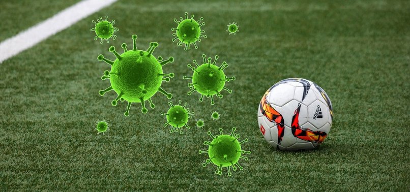 8 futbolcuda korona virüs vakası