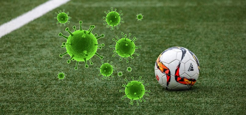 8 futbolcuda korona virüs vakası