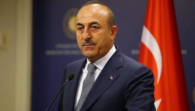 Çavuşoğlu'ndan Charlie Hebdo dergisine tepki