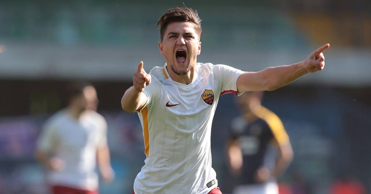 Roma dan Cengiz Ünder kararı