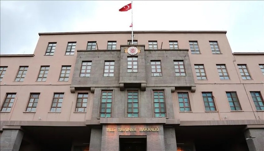 MSB'den açıklama: Hudut namustur!