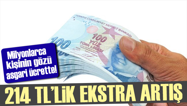 Milyonlarca kişiyi ilgilendiriyor! Ekstra artış olabilir