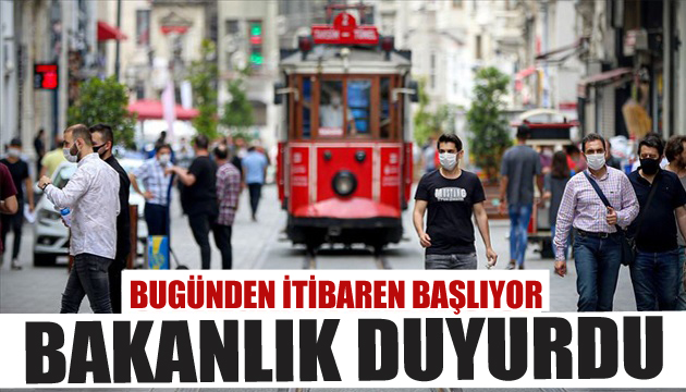 Bakanlık duyurdu: Araçlar tek tek kontrol edilecek