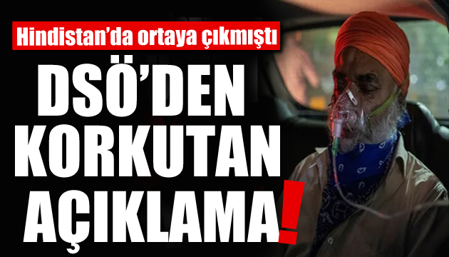 DSÖ den korkutan  Delta  uyarısı