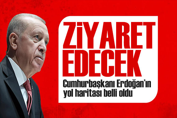 Erdoğan dan 28 Mayıs kararı: Deprem bölgesini ziyaret edeceğim