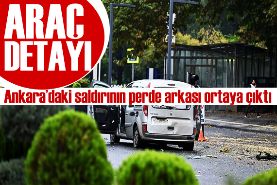Ankara daki saldırının perde arkası ortaya çıktı! Veterineri öldürüp aracını gasp ettiler