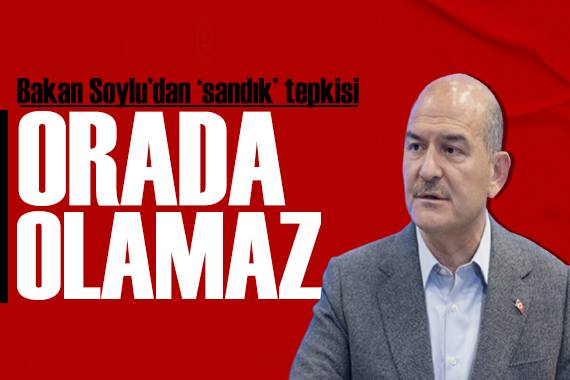 Bakan Soylu dan seçim tepkisi: Sandıkları terörize ediyorlar