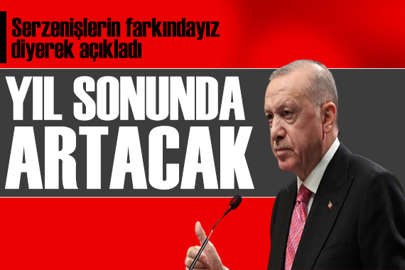 Erdoğan dan emekli maaşlarıyla ilgili açıklama: Gerekli adımlar atılacak