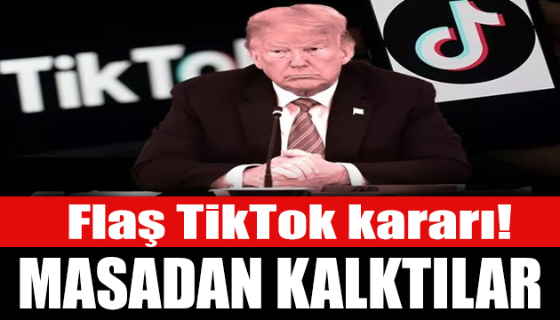 Microsoft TikTok için kararını verdi