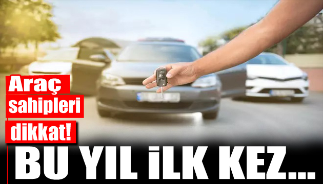 İkinci el araç almayı düşünenler dikkat: Rüzgar tersine döndü