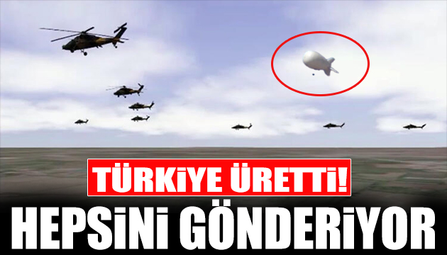 Türk Savunma Sanayisinden dünya yarışı!
