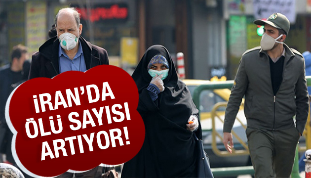 İran da ölenlerin sayısı 194 e yükseldi