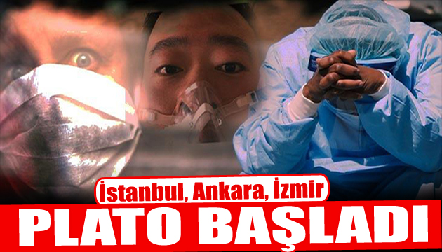 Bilim Kurulu üyeleri açıkladı: Plato başladı