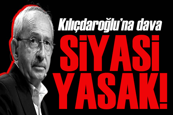 Barış Terkoğlu  tarihte ilk  diyerek duyurdu: Kılıçdaroğlu na  Sanık  yazılı tebligat!