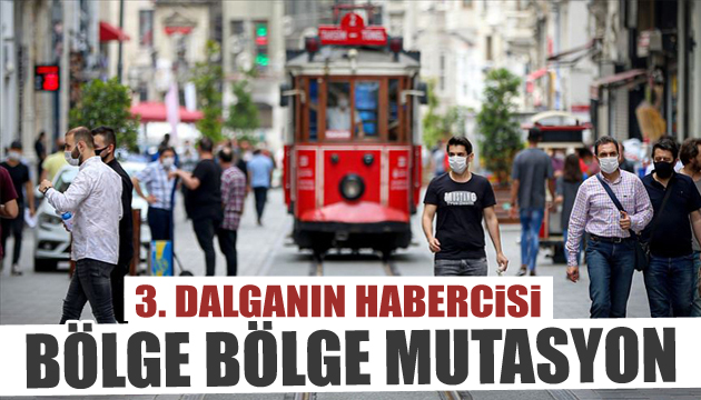 Korkutan açıklama: Üçüncü dalganın habercisi!