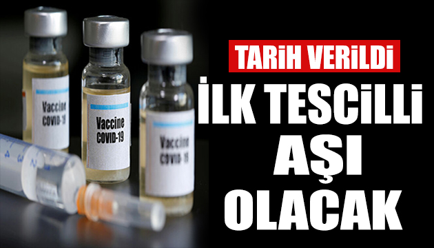 Rusya ilk tescilli aşı için tarih verdi