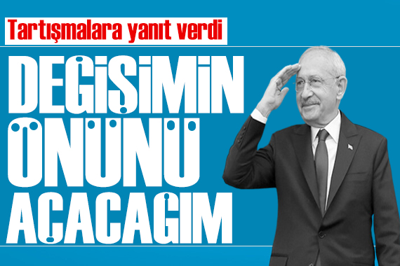 Kılıçdaroğlu ndan değişim mesajı: Yenileneceğiz ve güçleneceğiz