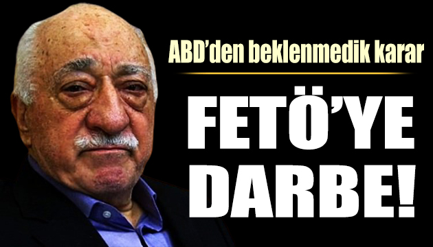 ABD de FETÖ okuluna kapatma kararı