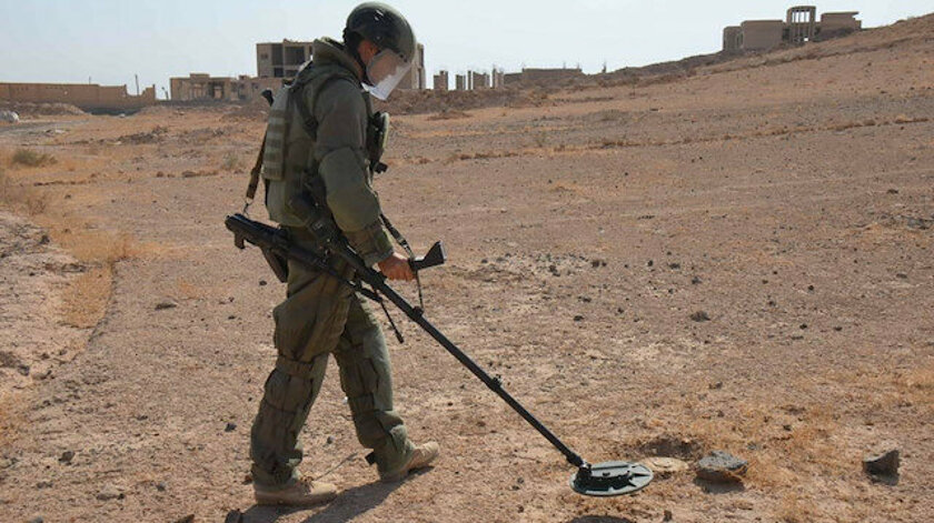 Ermenistan ordusundan alçak saldırı