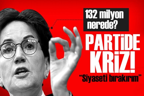 İYİ Parti de sular durulmuyor! Ümit Dikbayır dan tepki: Savcılığa başvuracağım