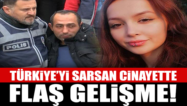 Ceren Özdemir cinayetinde ihmal soruşturması